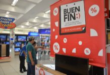 Refuerzan seguridad por “Buen Fin”