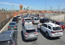Rumores reapertura de cruce en puentes
