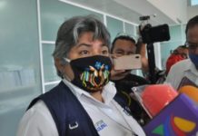 “Estamos pidiéndole a la gente que evite las reuniones, que evite las fiestas”; Secretaria de Salud