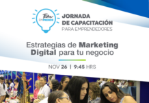 Prepara GobTam Jornada de Capacitación para emprendedores