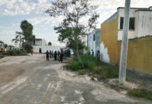 Erradica Gobierno de Tamaulipas tiradero clandestino en la Unidad Obrera