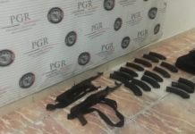 COMUNICADO DE LA SECRETARÍA DE SEGURIDAD PÚBLICA.