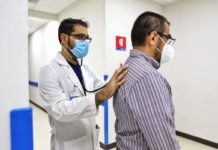 Fomenta Tamaulipas participación del varón en el autocuidado de su salud
