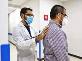 Fomenta Tamaulipas participación del varón en el autocuidado de su salud