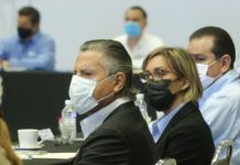 Se Pronuncia Chucho Nader por un Presupuesto Federal Justo para el Estado y Municipios