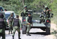 Resultados obtenidos por personal militar jurisdiccionado a la 8/a. Zona Militar durante el mes de octubre de 2020