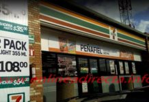 Solitario ratero asalta tienda comercial y huye con el dinero