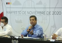 Sociedad de Tamaulipas en unidad demanda justicia presupuestal para el estado