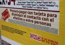 Utilizar tarjeta y no efectivo en compras
