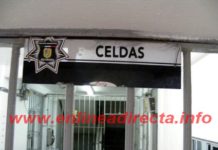 Tras las rejas por alterar el orden y escandalizar