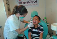 IMSS exhorta a una salud bucal adecuada