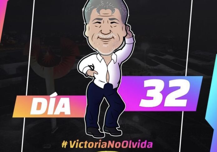 Síndico exige castigo contra alcalde de Victoria con licencia 