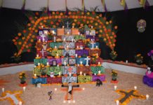Ejército Mexicano coloca ofrenda en la 8/a. Zona Militar