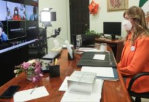 Inaugura Alcaldesa de Reynosa capacitación para Presidentes Municipales