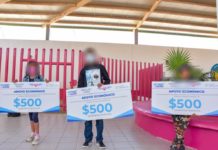 Empresarios, Colegios, Constructores y Maquiladoras Unidos con Ayuntamiento y DIF Reynosa