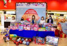 Arranca ayuntamiento y DIF Reynosa Centro de acopio navideño 2020