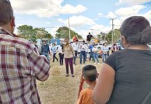 Proyecta Municipio inversión de 8 mdp en Cárcamo de Los Encinos