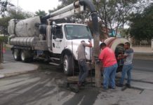 Realiza Gobierno Municipal sondeo de la red sanitaria