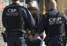 Oficiales de CBP de Laredo arrestan a fugitivo buscado por violación infantil