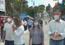 Con más obras Chucho Nader transforma Tampico