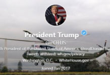 ¡Qué triste fue decirnos adiós! Twitter avisa a Trump que entregará cuenta presidencial a Biden