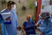 DIF Reynosa acerca servicios a familias de las Colonias Territorial Campestre y Marte R. Gómez