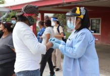 Ayuntamiento, DIF y COMAPA cerca de las familias de la colonia Cavazos Lerma