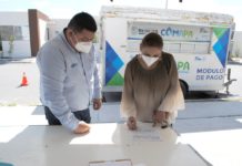 Lleva COMAPA contratación a nuevos fraccionamientos
