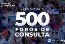 Cumple el PAN con los 500 Foros de Consulta en Tamaulipas: Luis “Cachorro” Cantú