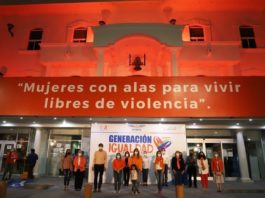 Generación Igualdad 16 Días de Activismo por las Mujeres