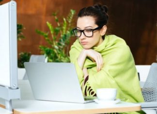 4 razones por las que puedes sentir frío (y cómo varía la temperatura en cada parte de tu cuerpo)