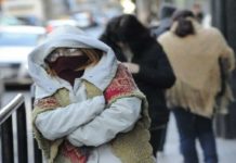 Pide Salud extremar cuidados ante el frío extremo