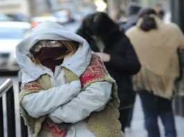 Pide Salud extremar cuidados ante el frío extremo