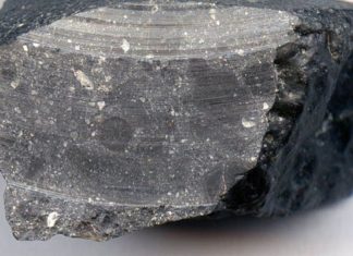 Un meteorito marciano descubierto en el Sahara revela evidencia de agua en el planeta rojo hace 4.400 millones de años