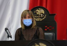 Rosa González critica a diputados federales por preferir quedar bien con AMLO y dar la espalda a tamaulipecos