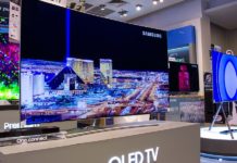 Lidera Samsung el mercado de pantallas