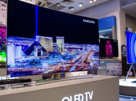 Lidera Samsung el mercado de pantallas