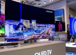 Lidera Samsung el mercado de pantallas