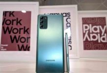 Samsung ya permite ubicar celulares perdidos aun sin conexión