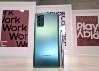 Samsung ya permite ubicar celulares perdidos aun sin conexión