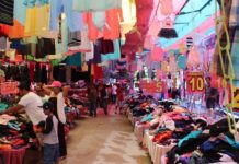 Tianguistas sólo podrán operar al 30% de su capacidad