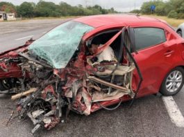 Trágico fin de semana; cinco muertes en accidentes