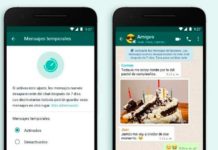 WhatsApp agrega función para desaparecer mensajes a los 7 días