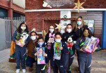 Colegio Mexicano se suma al “Juguetón 2020” que organiza el DIF Reynosa