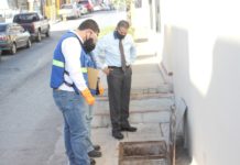 Verifica COMAPA presencia de trampas de grasa en negocios