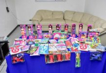 Club de Esposas de Abogados y Cute Baby se sumaron al “Juguetón Navideño 2020”