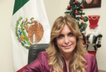 Recibe Alcaldesa de Reynosa premio nacional ANAC 2020