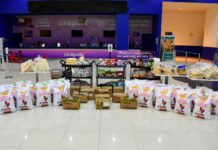 Cinépolis se suma a DIF Reynosa para apoyar a familias vulnerables