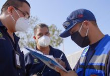 Previene PCyB por uso de calentadores y luces navideñas