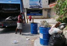 Recolecta Municipio 10 Mil 405 toneladas de basura